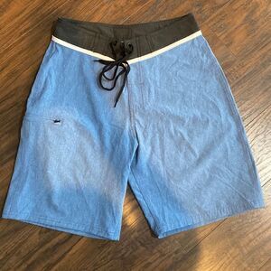 Burnside Board Shorts - Size 30
